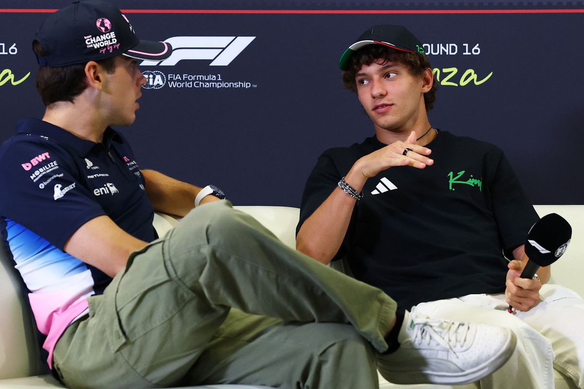 Colapinto y Antonelli, los únicos que recibieron puntos de penalización hasta ahora en la F1 2026