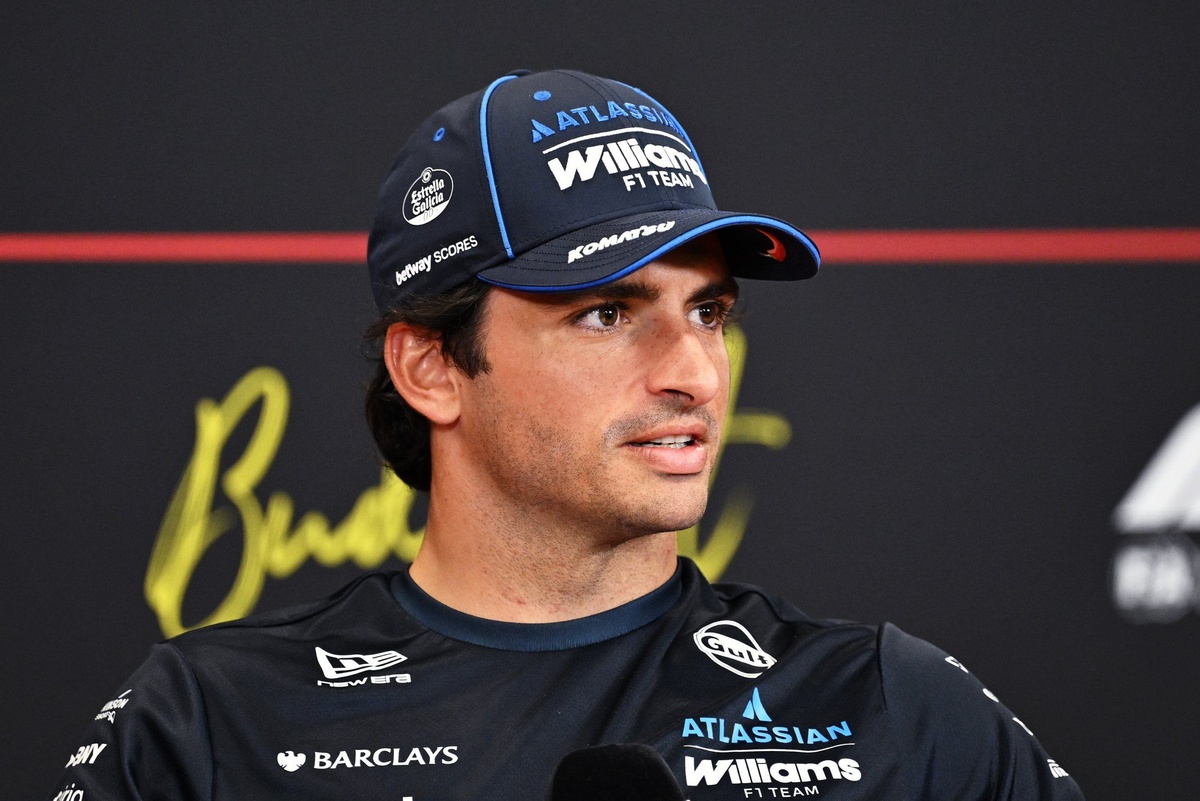 Carlos Sainz desvela sus ambiciones de correr en Le Mans luego de la Fórmula 1