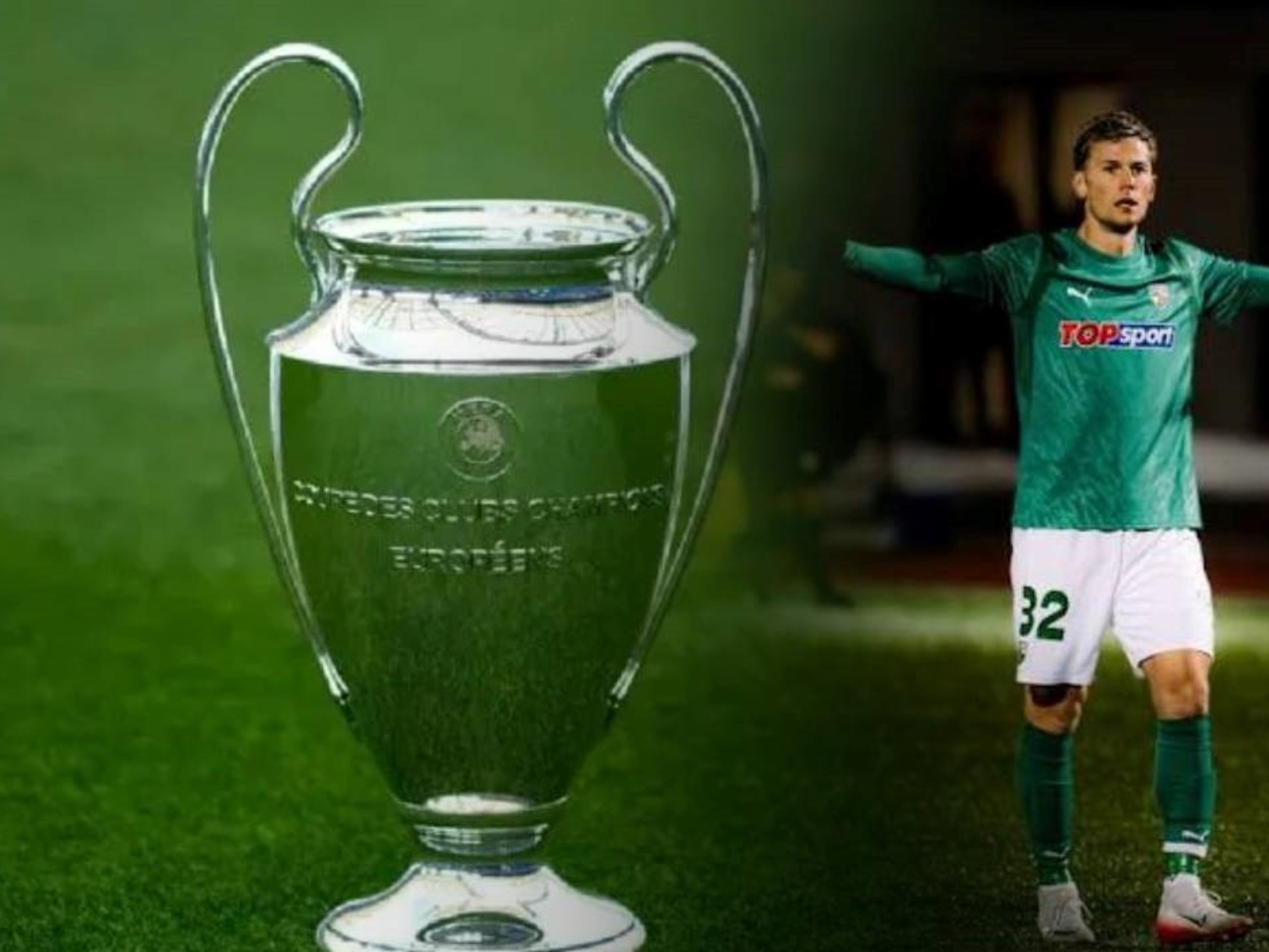 Fue campeón con Platense y cuenta con asistencia perfecta: el argentino que busca hacer historia en la Champions League :: Olé