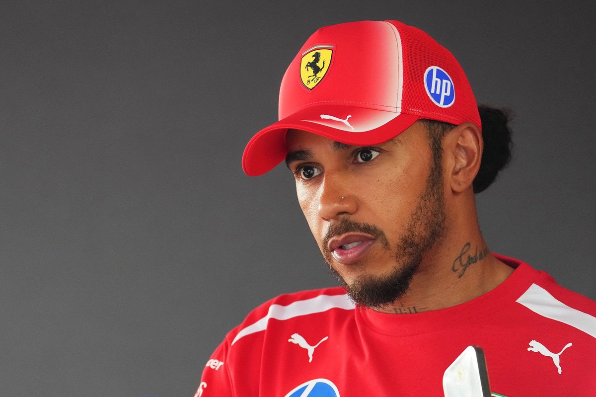 Emerson Fittipaldi respalda a Hamilton en su lucha por el título de F1 con Ferrari