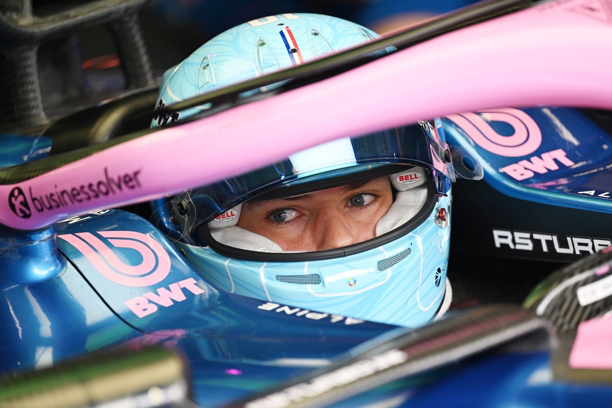Las mejoras que prepara Alpine son "críticas" para sus posibilidades en la F1 2026, avisa Gasly