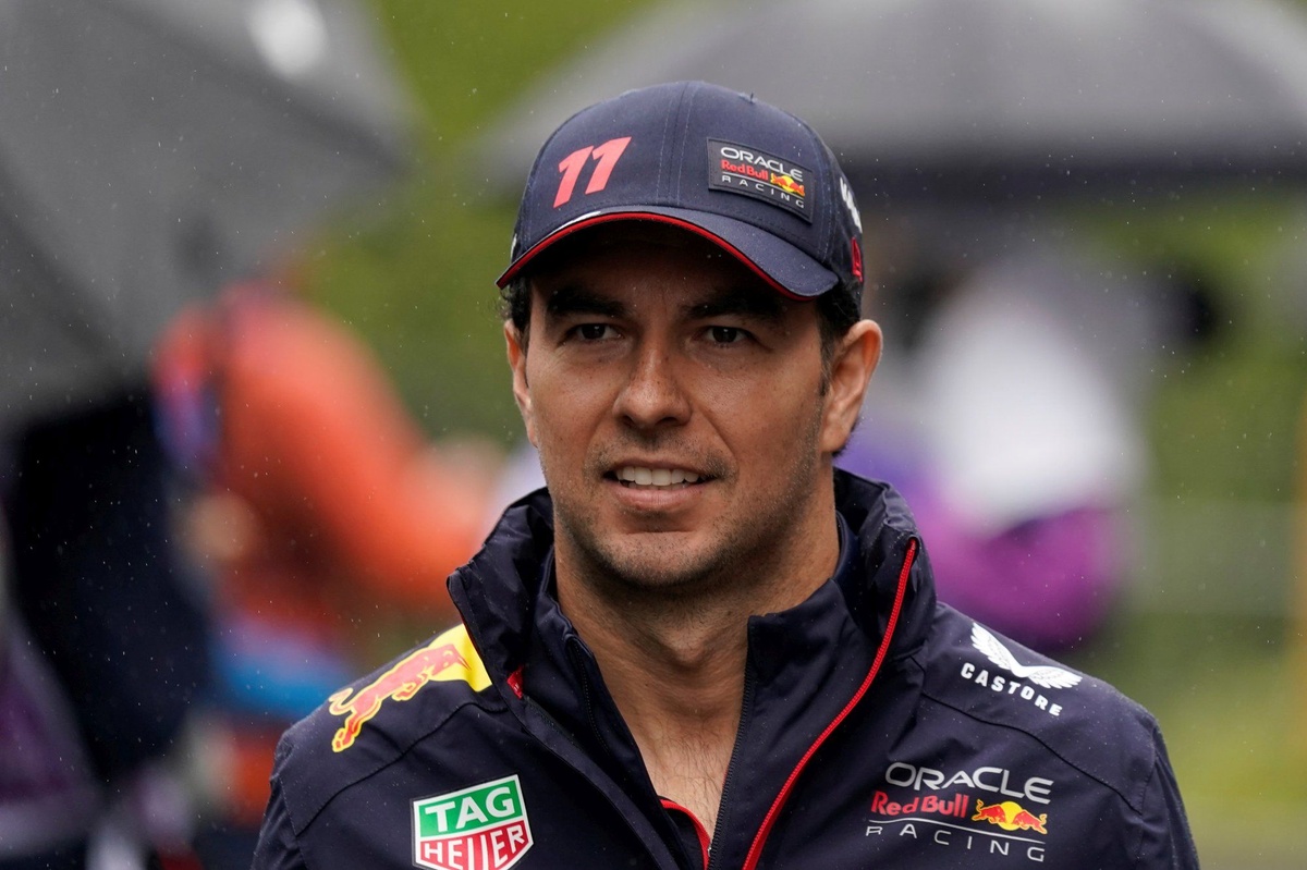 Sergio Pérez desvela los detalles del puesto "más difícil" de la F1, junto a Max Verstappen