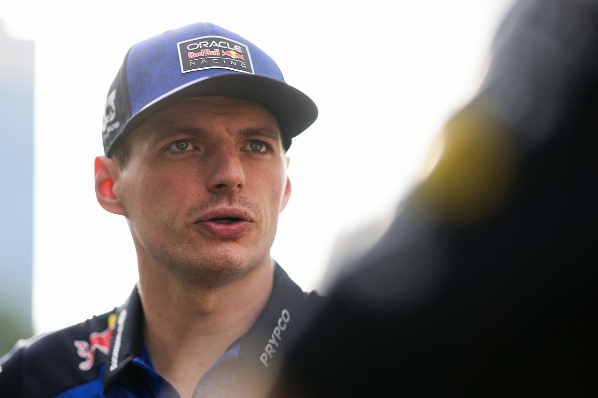 Max Verstappen descarta competir en las 24 Horas de Le Mans de 2027