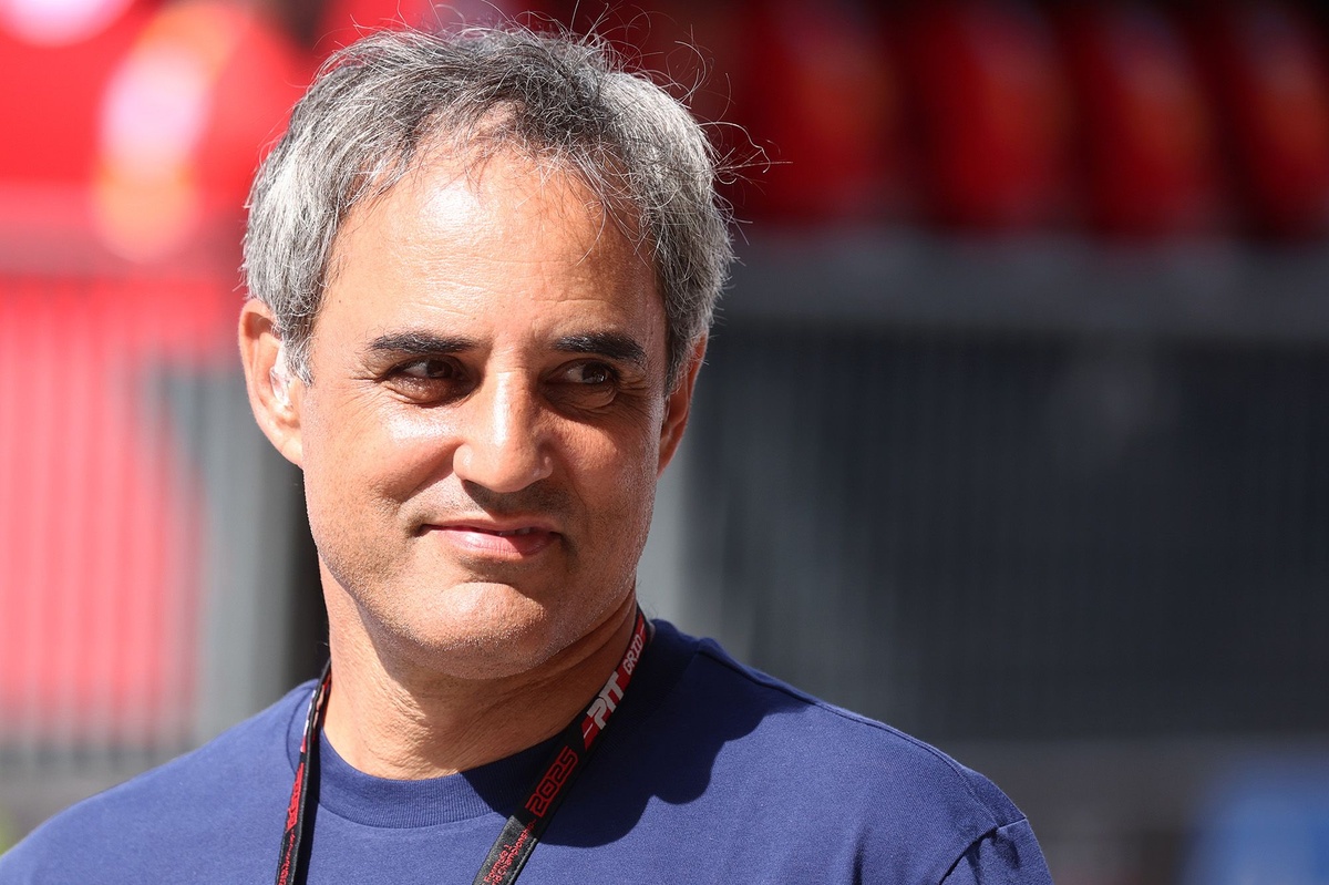 Montoya explica por qué "admira" el intento de Colapinto en Bakú y lo compara con Verstappen
