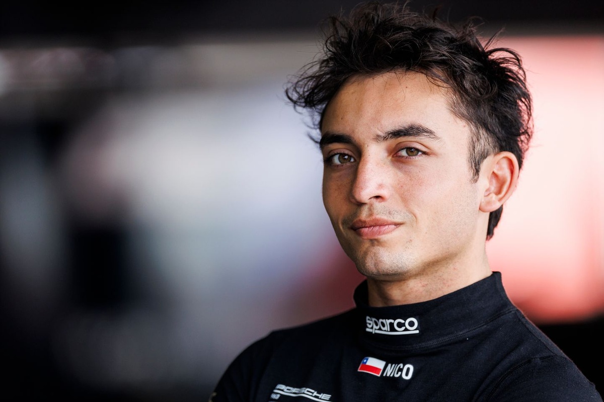 El plan de "Chile rumbo a la F1" que Nico Pino y Fernando Alonso han trazado para los próximos meses