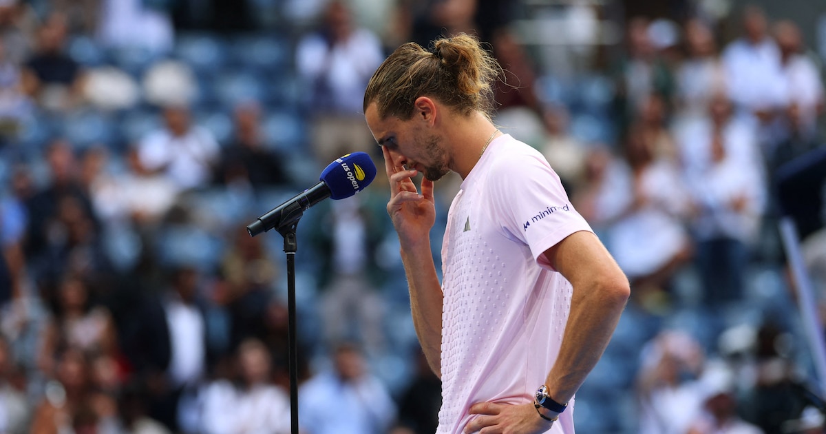 El inspirador discurso de Alexander Zverev sobre su diabetes y la lucha de su madre tras ser campeón del US Open: “Esta enfermedad no nos va a definir”