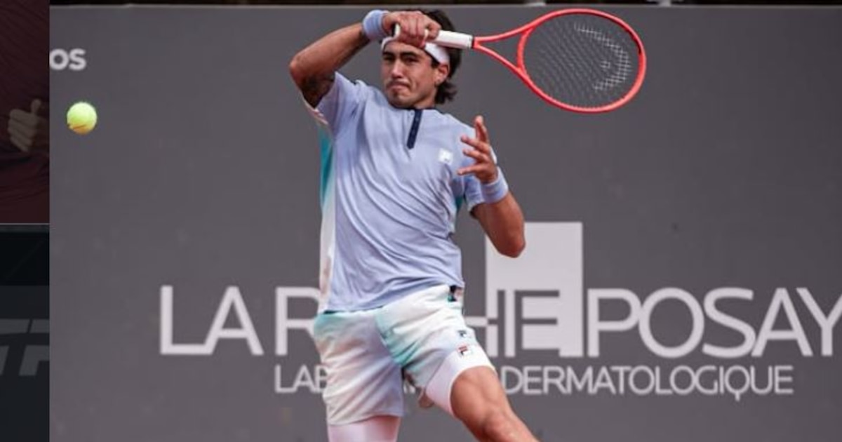 Francisco Comesaña ganó en el debut y siete argentinos avanzaron en el Buenos Aires Challenger
