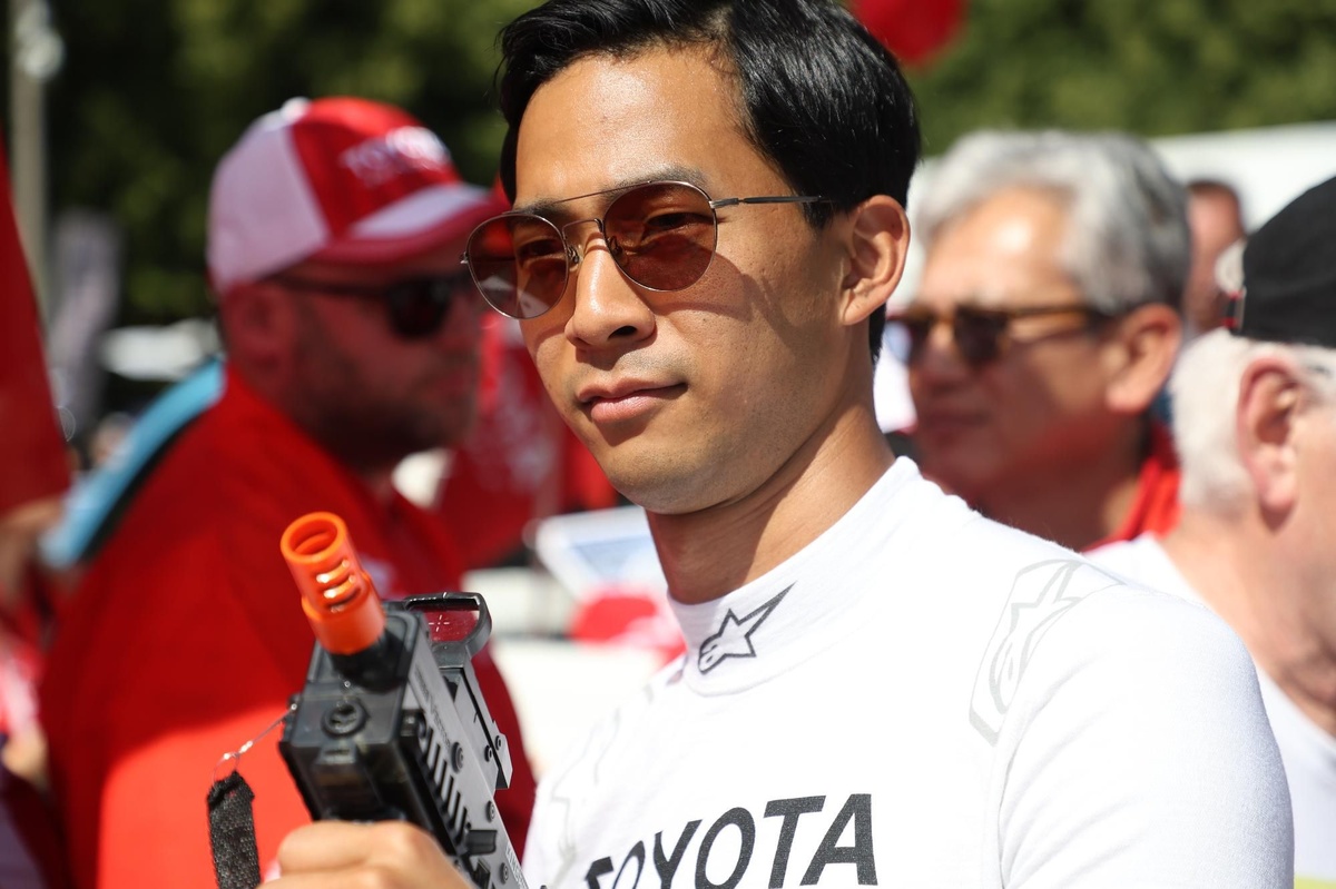 El plan de reemplazo de Toyota si Ryo Hirakawa consigue el asiento de Haas en F1
