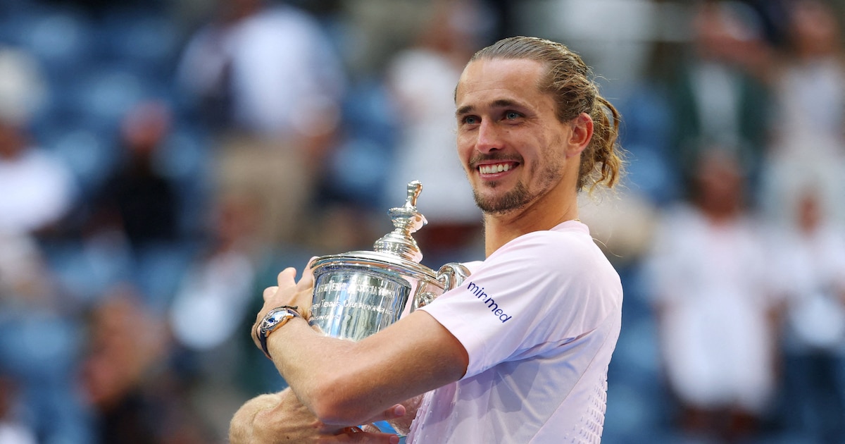 Zverev, la figura del tenis en 2026 que ha aprovechado las lesiones de Sinner y Alcaraz y se hizo fuerte gracias a una conversación con Nadal