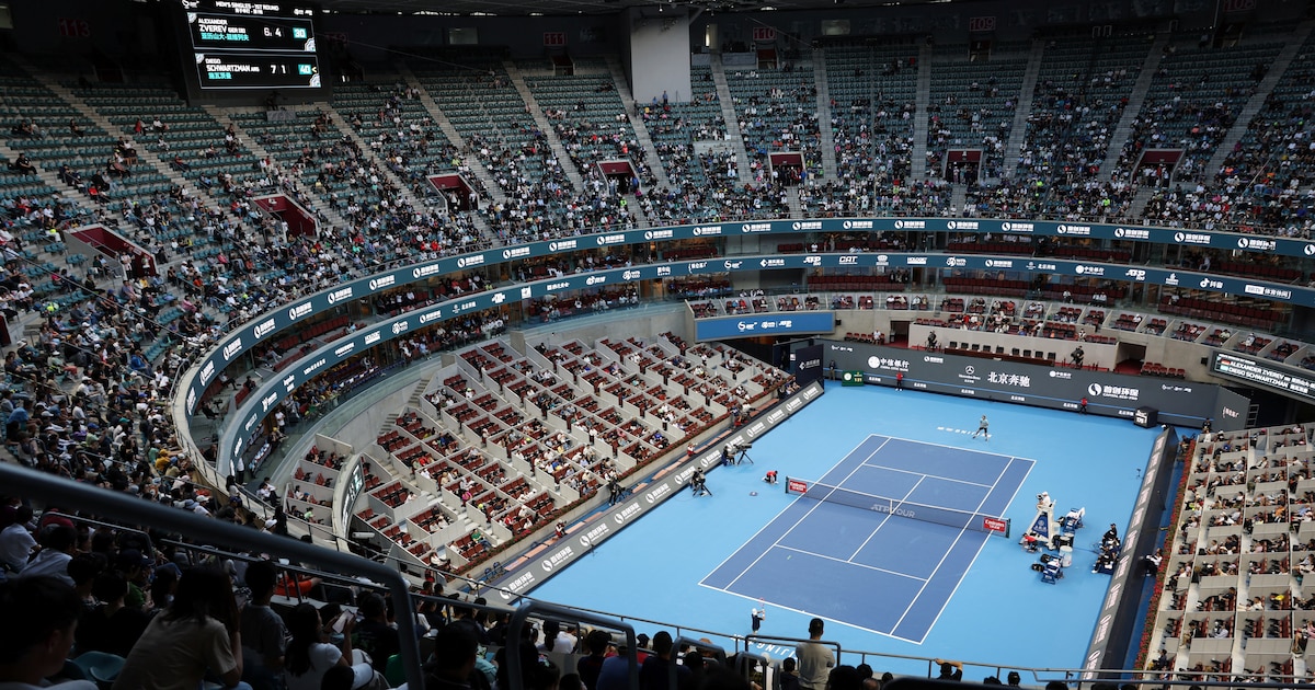 Los argentinos ya conocen a sus rivales para los ATP 500 de Beijing y Tokio: todos los cruces