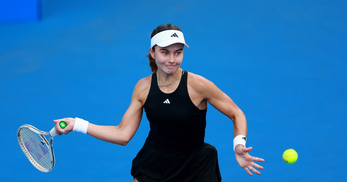 Guadalajara Open: quedaron definidos los cruces de cuartos de final del torneo WTA 500
