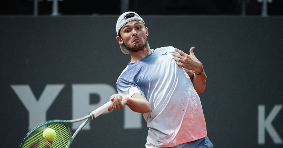 Challenger de Buenos Aires: Alex Barrena y Facundo Mena avanzaron a las semifinales