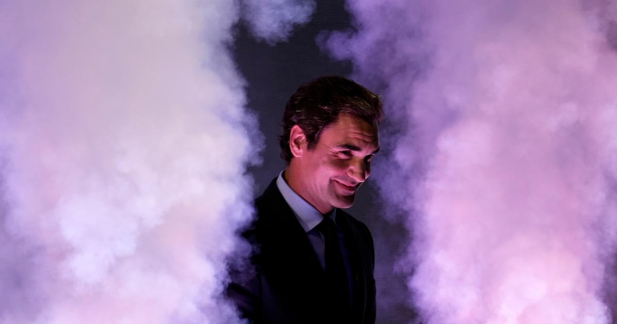 Las revelaciones de Roger Federer a sus 45 años: por qué no desayuna y su pasión oculta