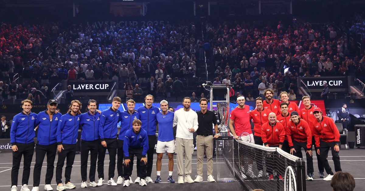Laver Cup 2026: cuándo y dónde ver el torneo que reúne a los mejores tenistas del mundo desde México