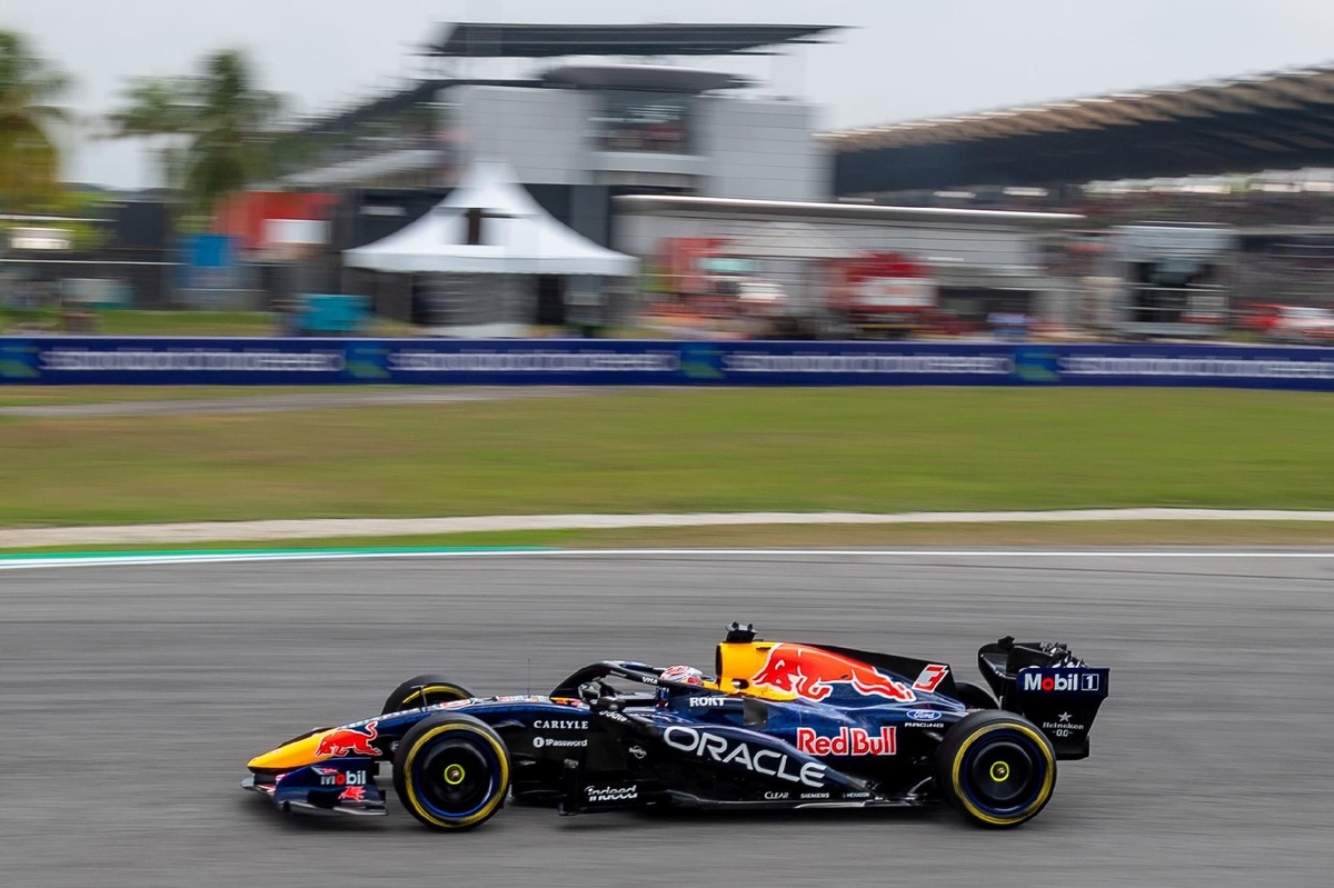 Los resultados completos del sábado del GP de Bahréin de F1 2026 en Malasia