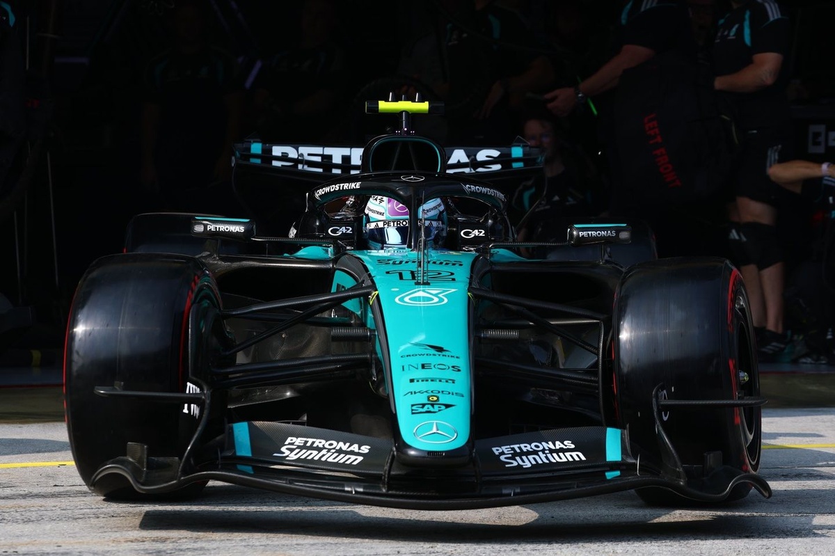 Wolff revela que Mercedes sufre de problemas en Malasia que no habían tenido en todo el 2026