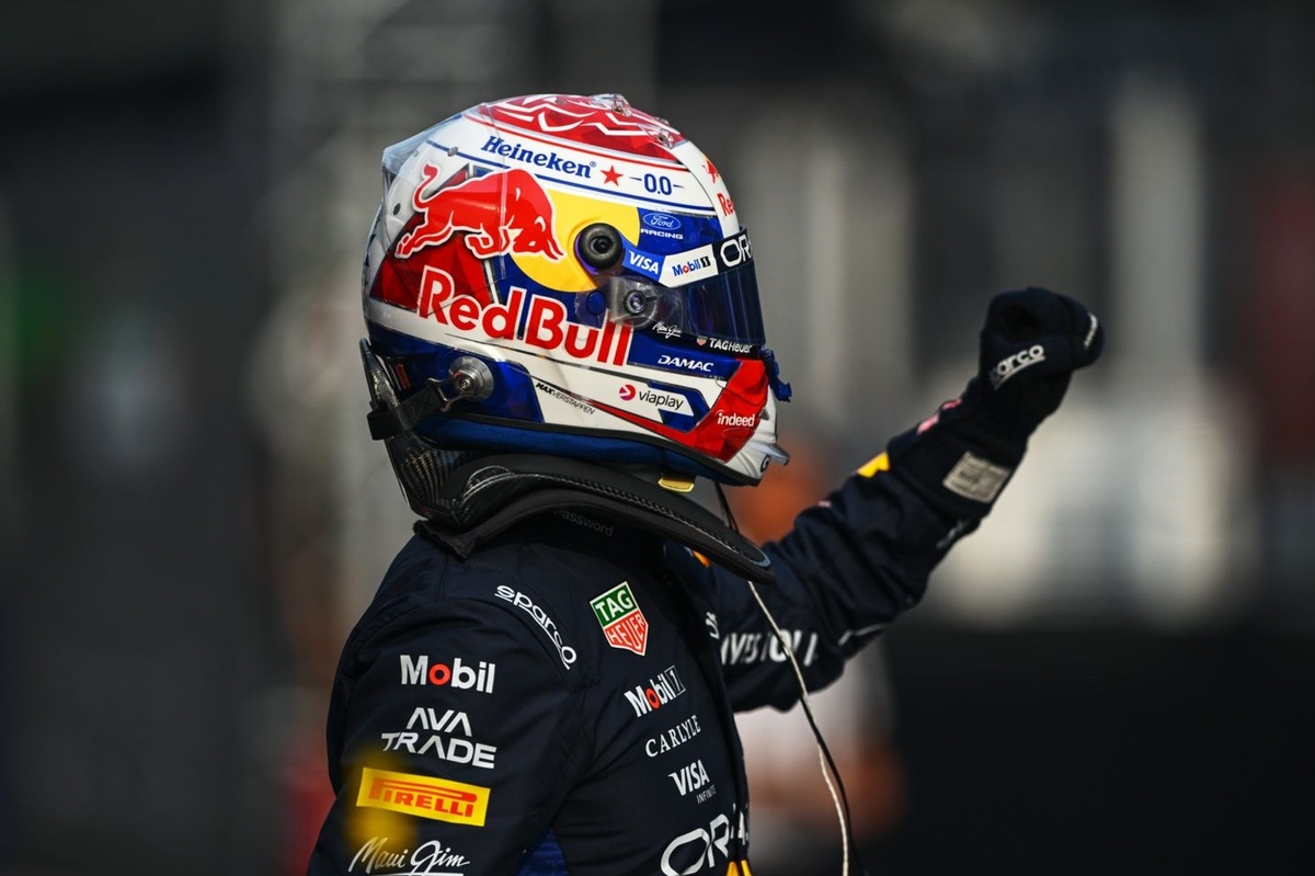 Del "coche de papel" a la pole en Malasia: ¿qué hay detrás del ritmo de Max Verstappen y Red Bull?