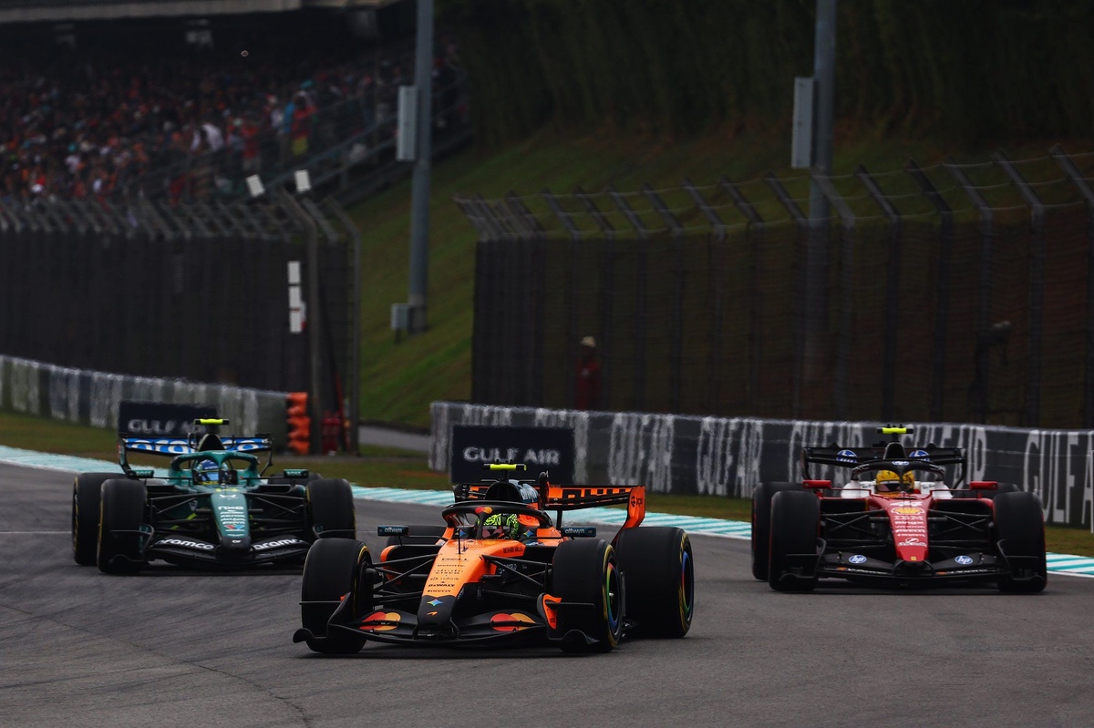 La apuesta por los neumáticos lisos que perjudicó las opciones de McLaren y Ferrari en Sepang