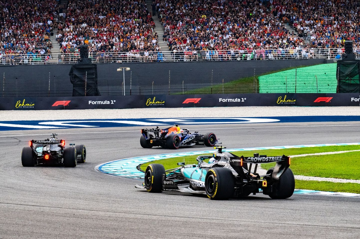 Los resultados completos del GP de Bahréin de F1 2026 en Malasia