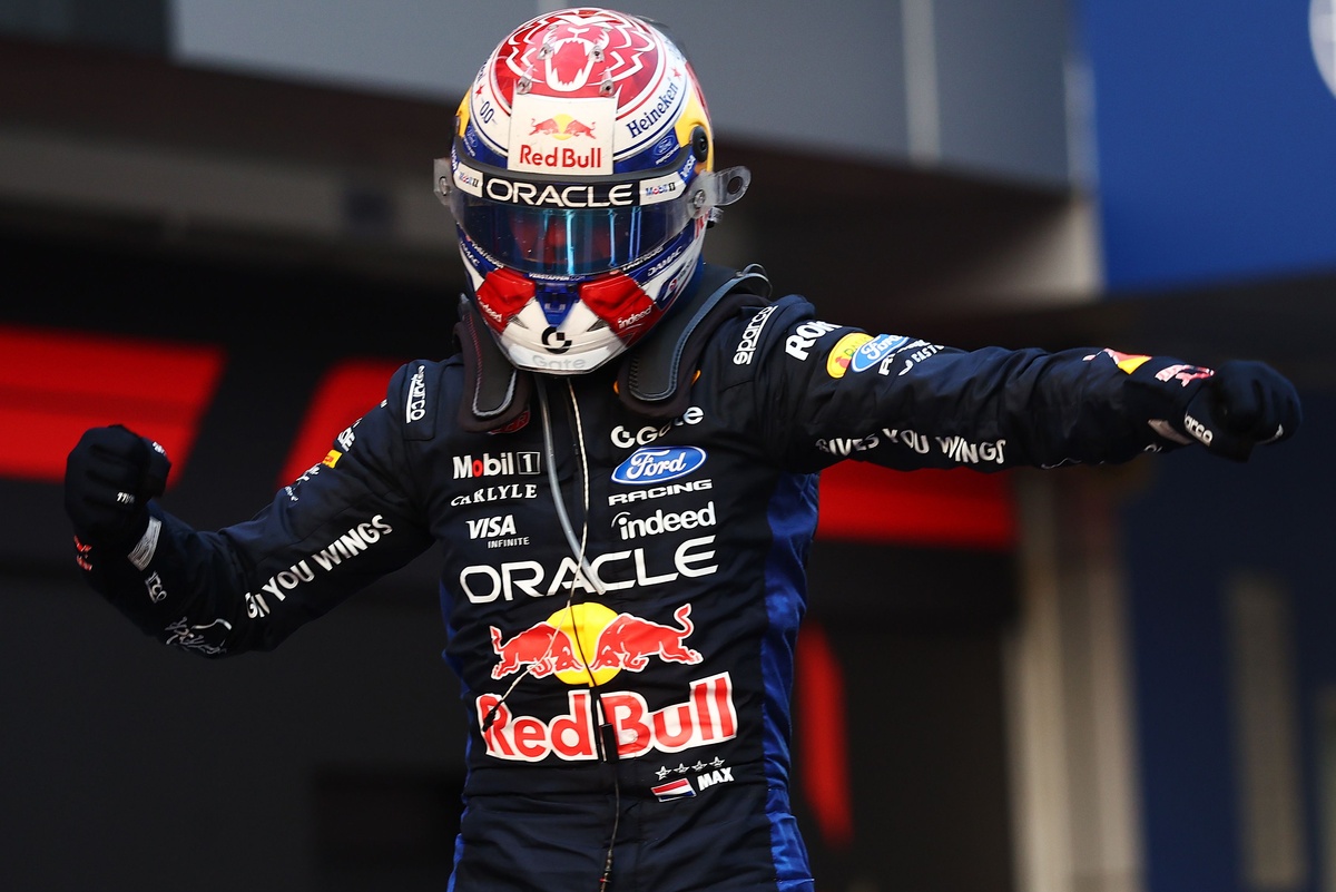 "Un momento muy especial" – Por qué la victoria de Verstappen en Malasia significa tanto para Red Bull