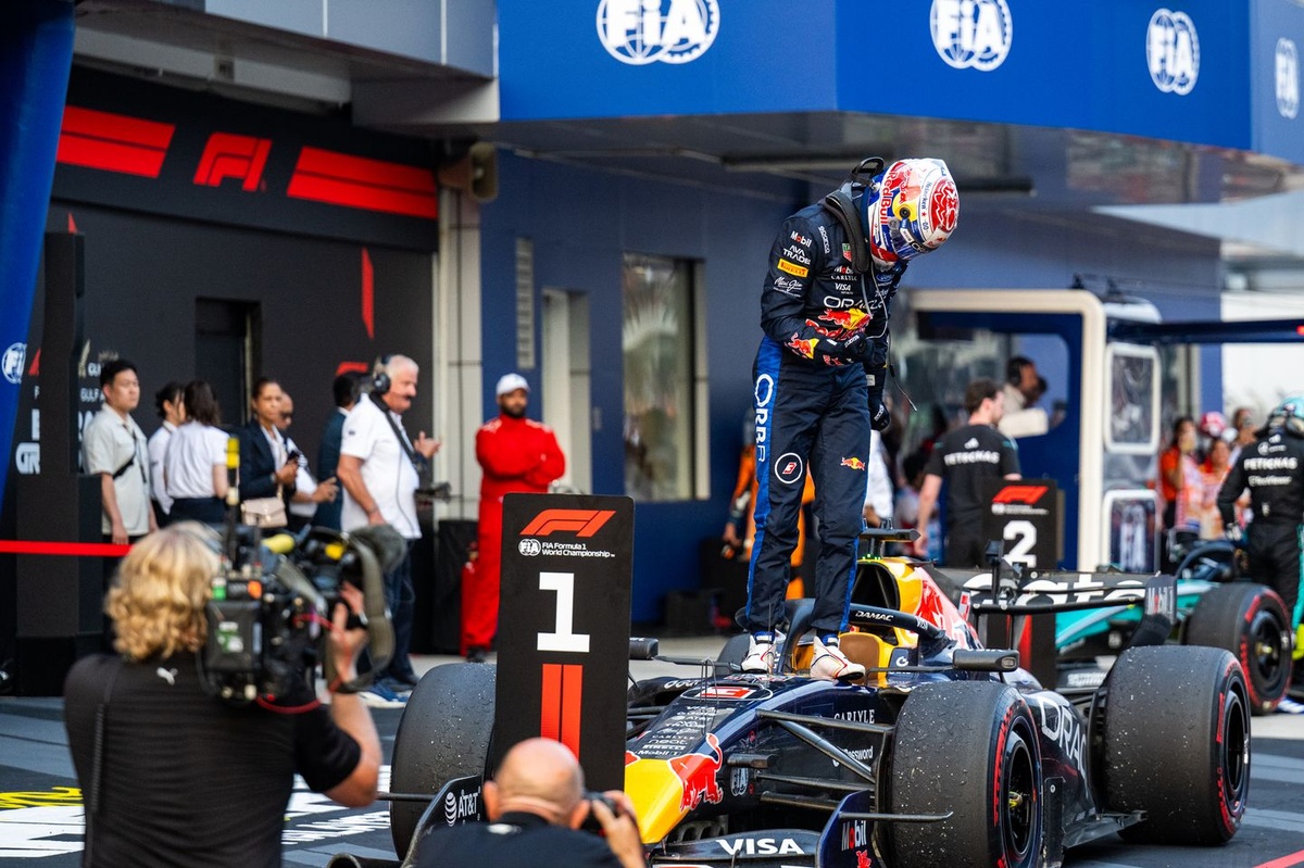 Mekies y "la recompensa por cinco años de trabajo" de Red Bull Powertrains iniciada por Horner