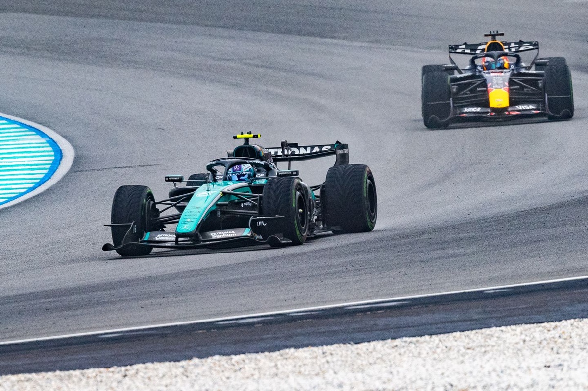 ¿Puede Red Bull luchar ahora por victorias en todas partes?