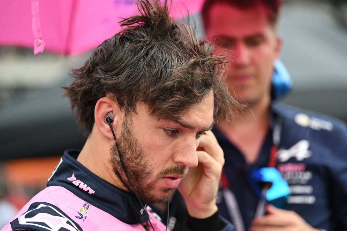 La bronca de Gasly porque "regalan" puntos a Racing Bulls en las últimas carreras