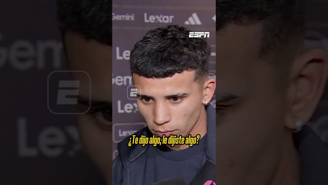 Video: «FUE UN PRIVILEGIO PODER ESTAR EN SU DESPEDIDA», LEO FLORES Y UNA NOCHE INOLVIDABLE | #Shorts