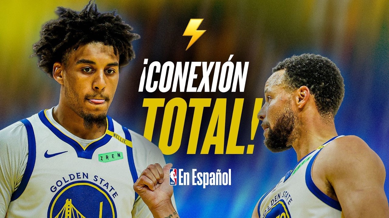 Video: ¡YAXEL LENDEBORG fue TITULAR en el partido entre WARRIORS y LAKERS!