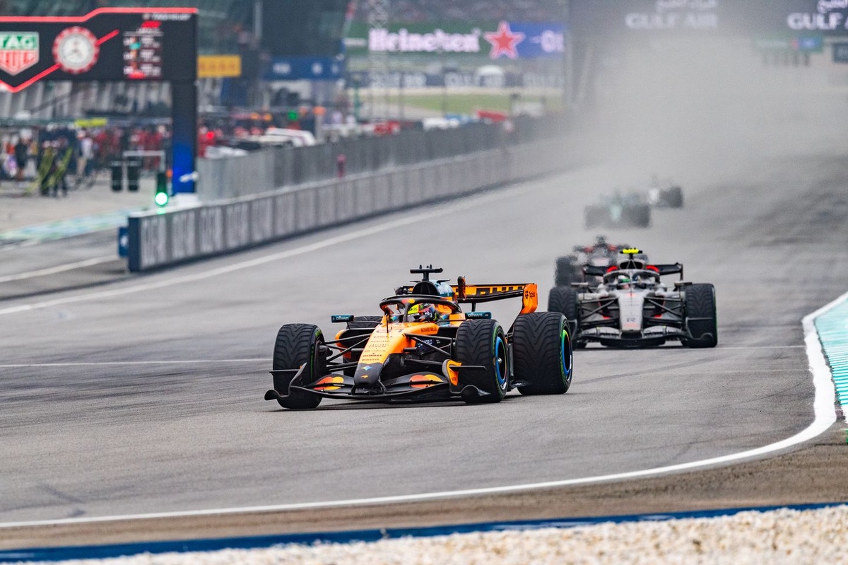 Stella reconoce que McLaren hizo una "evaluación incorrecta" de la estrategia en el GP de Bahréin
