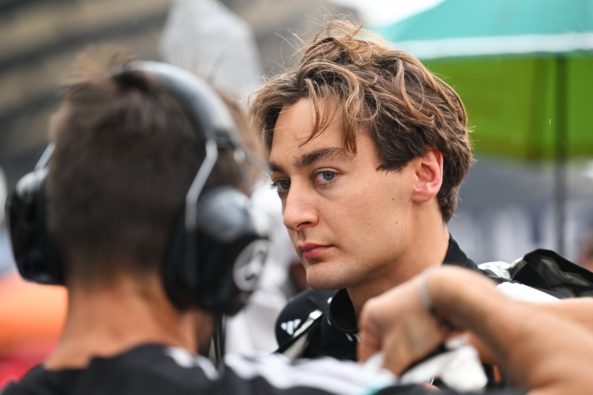 Toto Wolff califica de "particularmente frustrante" la sanción para George Russell en Singapur