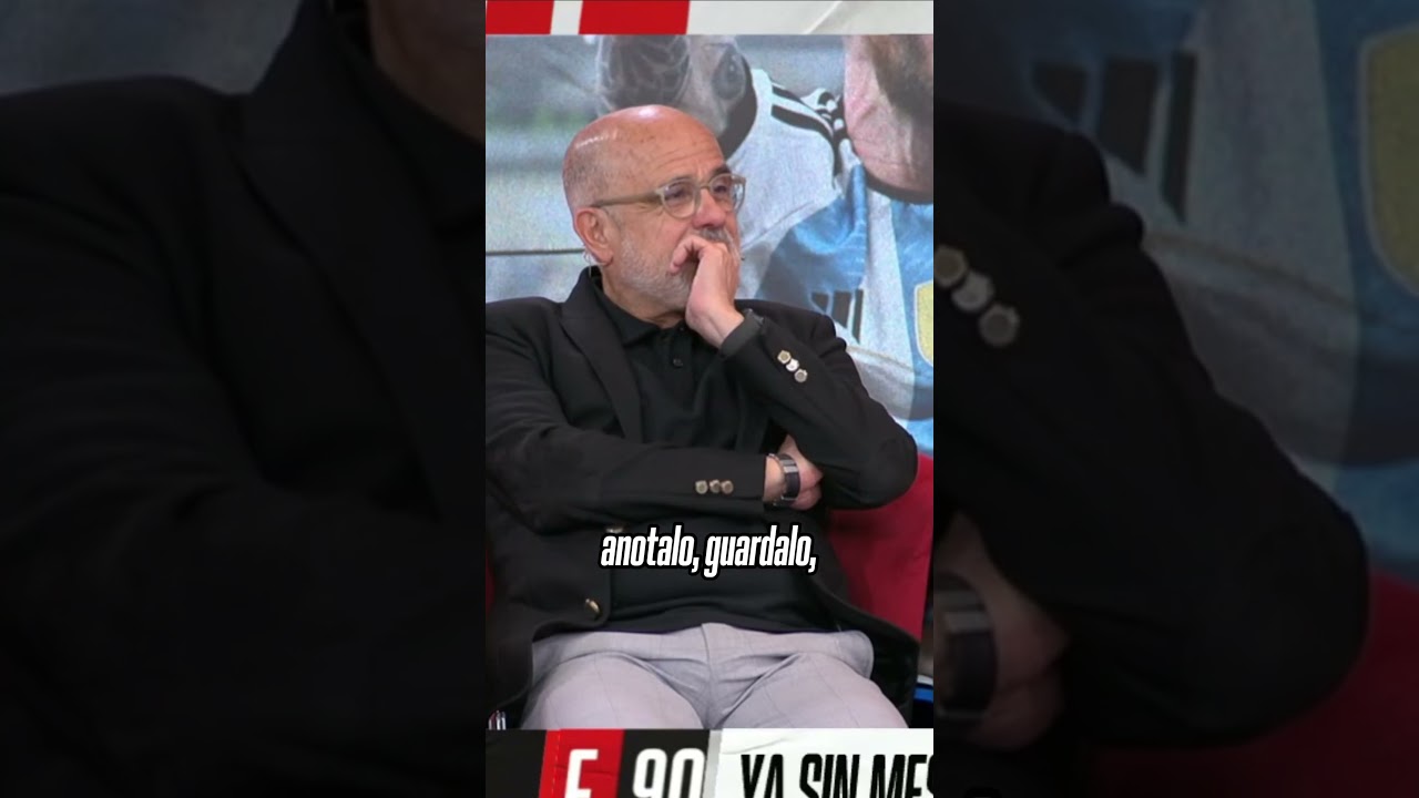 Video: ¡ATENCIÓN A LO QUE DICE EL NEGRO BULOS SOBRE EL PIBE FLORES! ¿QUÉ TE PARECE? #Shorts