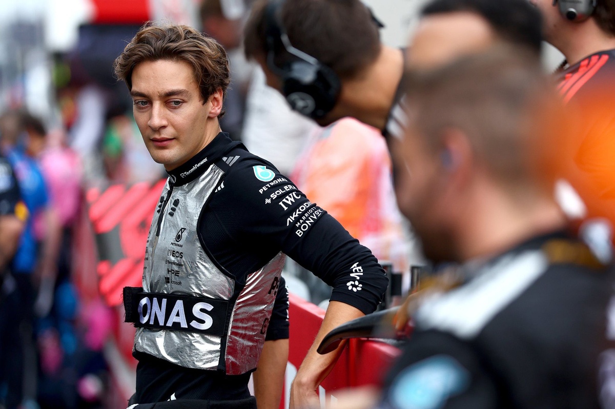 ¿Realmente debe intervenir la FIA para que Mercedes desarrolle el chaleco refrigerante?