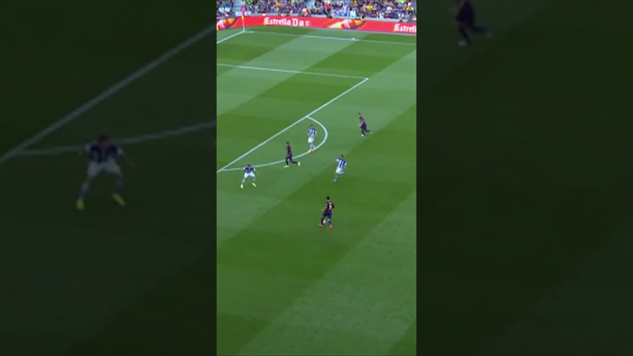 Video: UNA DUPLA EXPLOSIVA: PEDRO ANUNCIÓ SU RETIRO DEL FÚTBOL Y LA DUPLA CON MESSI FUE LETAL | #Shorts