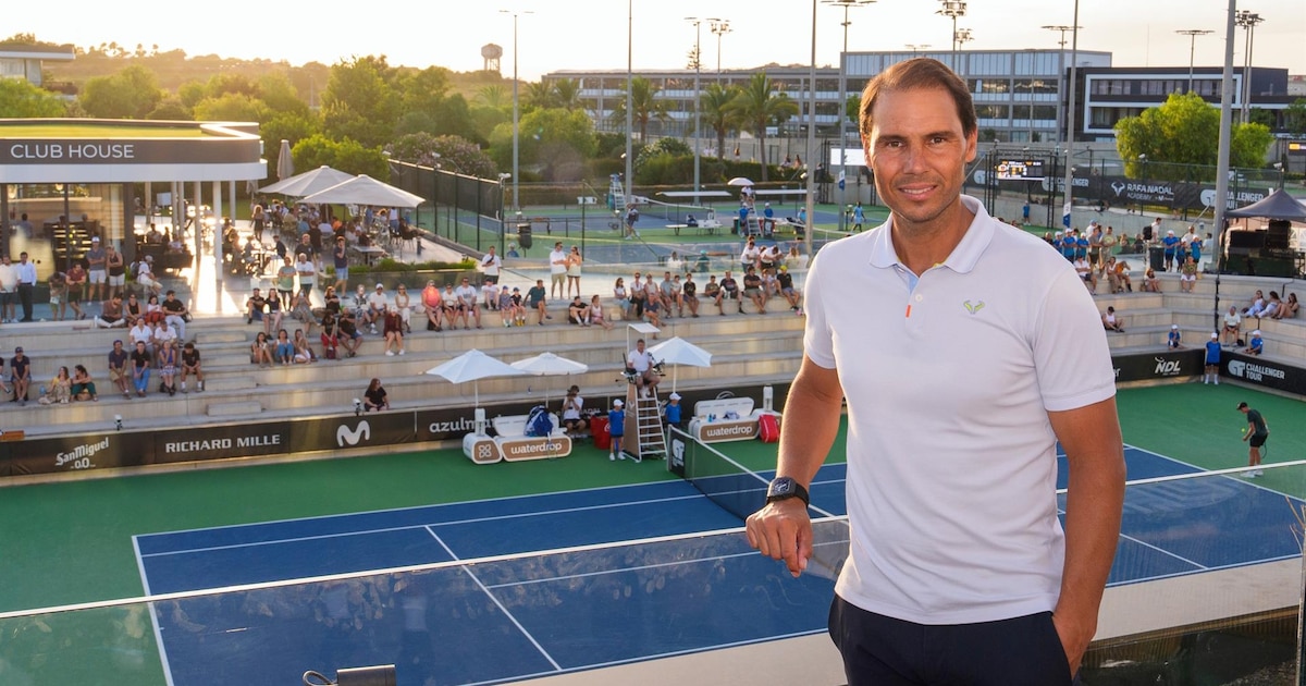 La reflexión de Rafa Nadal sobre la vulnerabilidad de los deportistas: “Somos seres humanos, no superhéroes”