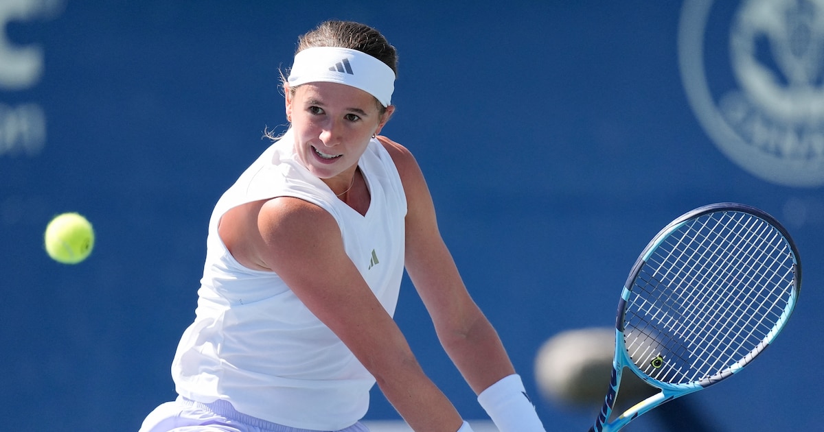 Ex campeona de Grand Slam jugará un torneo WTA en Querétaro