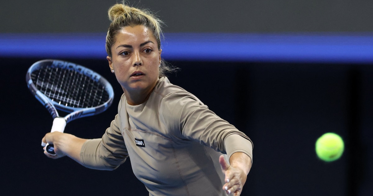 Renata Zarazúa se enfrentará a la segunda mejor tenista del mundo en el Masters 1000 de China