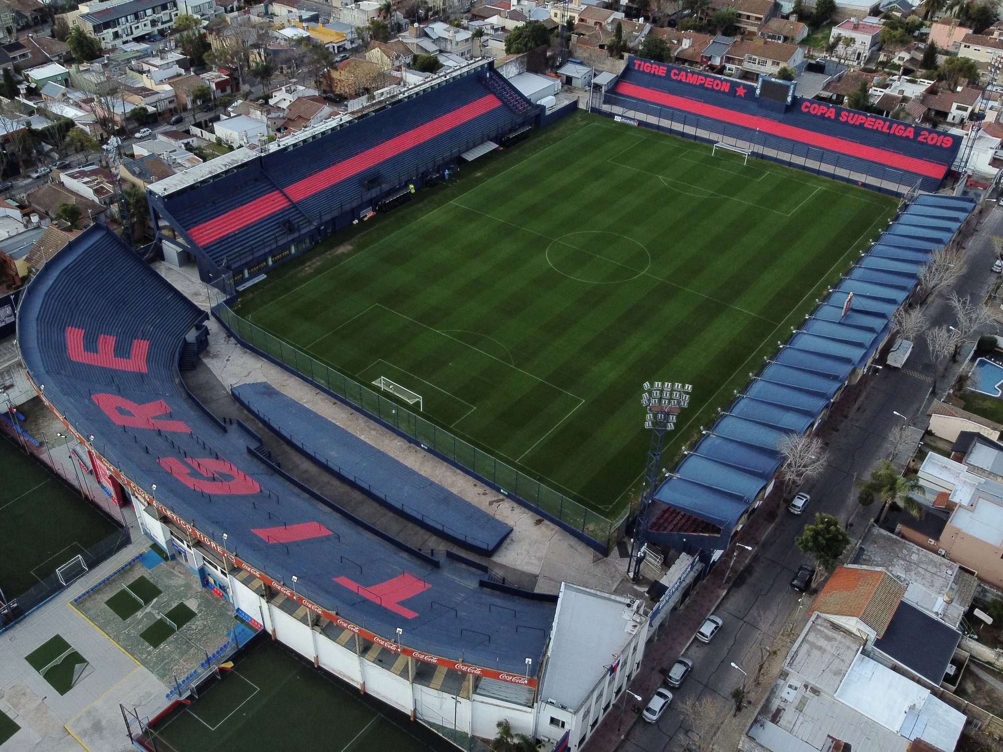 Oficial: Tigre vs. Banfield se jugará con público visitante