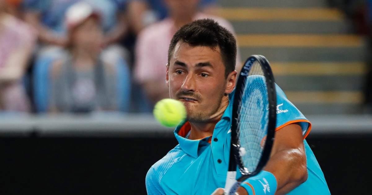Fue 17° del mundo, cayó más de 800 puestos y su carrera estuvo llena de polémicas: el tenista que vuelve a jugar un Masters 1000 después de 7 años
