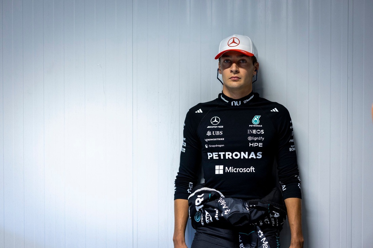 Qué sucede realmente con las quejas de Russell sobre los chalecos refrigerantes de la FIA