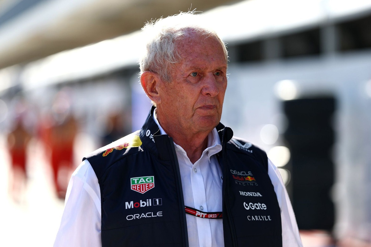 Helmut Marko revela que el regreso de la F1 a los motores V8 en 2030 es un “hecho”