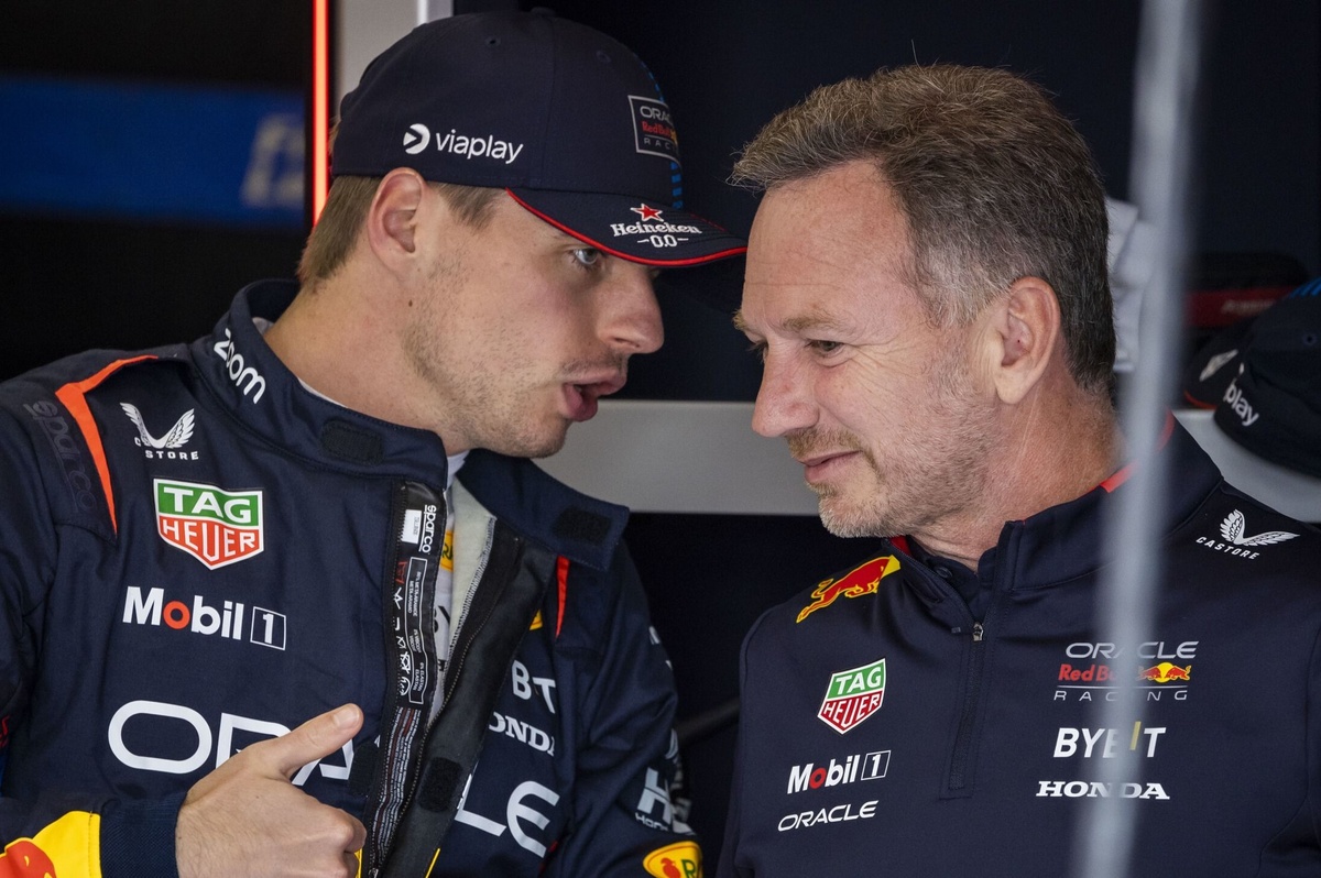 Max Verstappen se sincera sobre la vida en Red Bull después de Christian Horner
