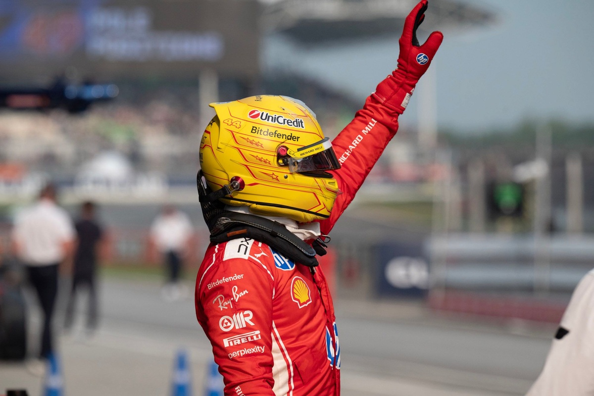Hamilton asegura que logró su "mejor vuelta" de toda la temporada 2026 de F1 el sábado en Malasia