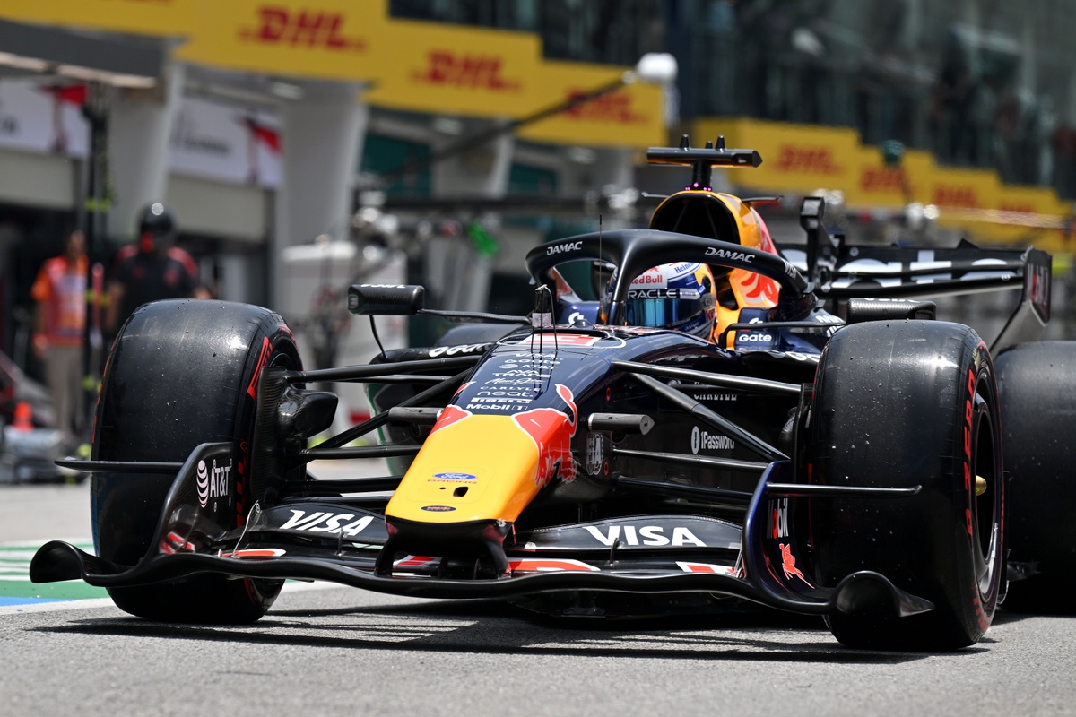El plan de Red Bull y Verstappen para el resto de 2026 y que impactará en el futuro