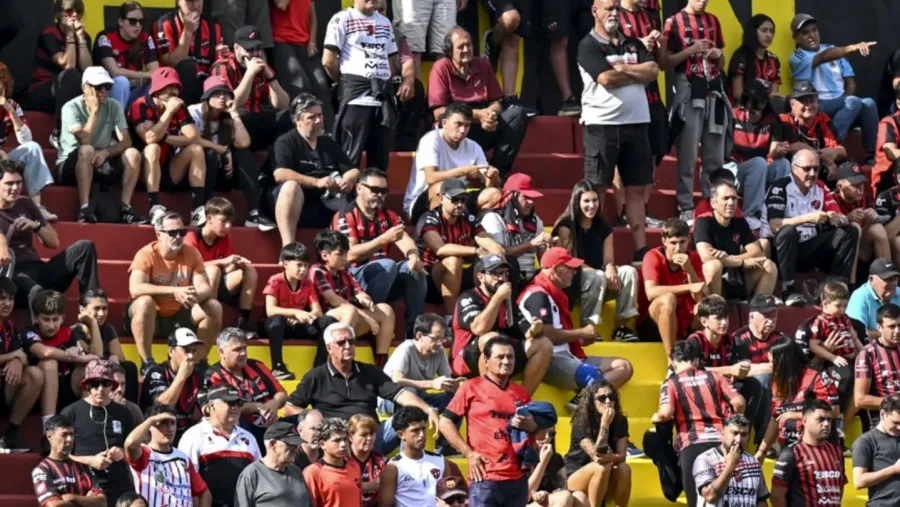 Patronato habilitó el ingreso gratuito de menores de 11 años para el partido con Güemes