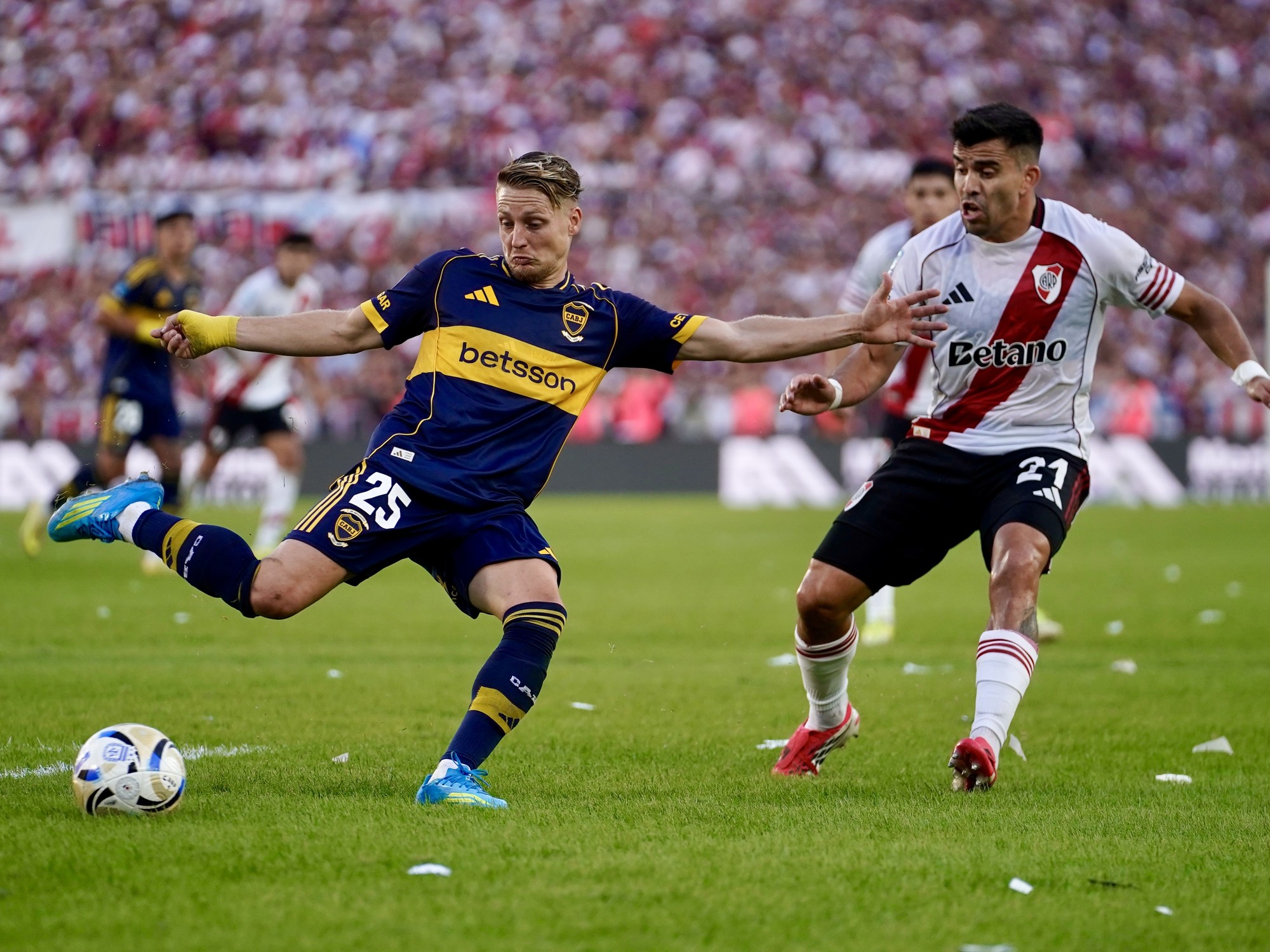 Oficial: día y horario para el Boca vs River por el Torneo Clausura 2026