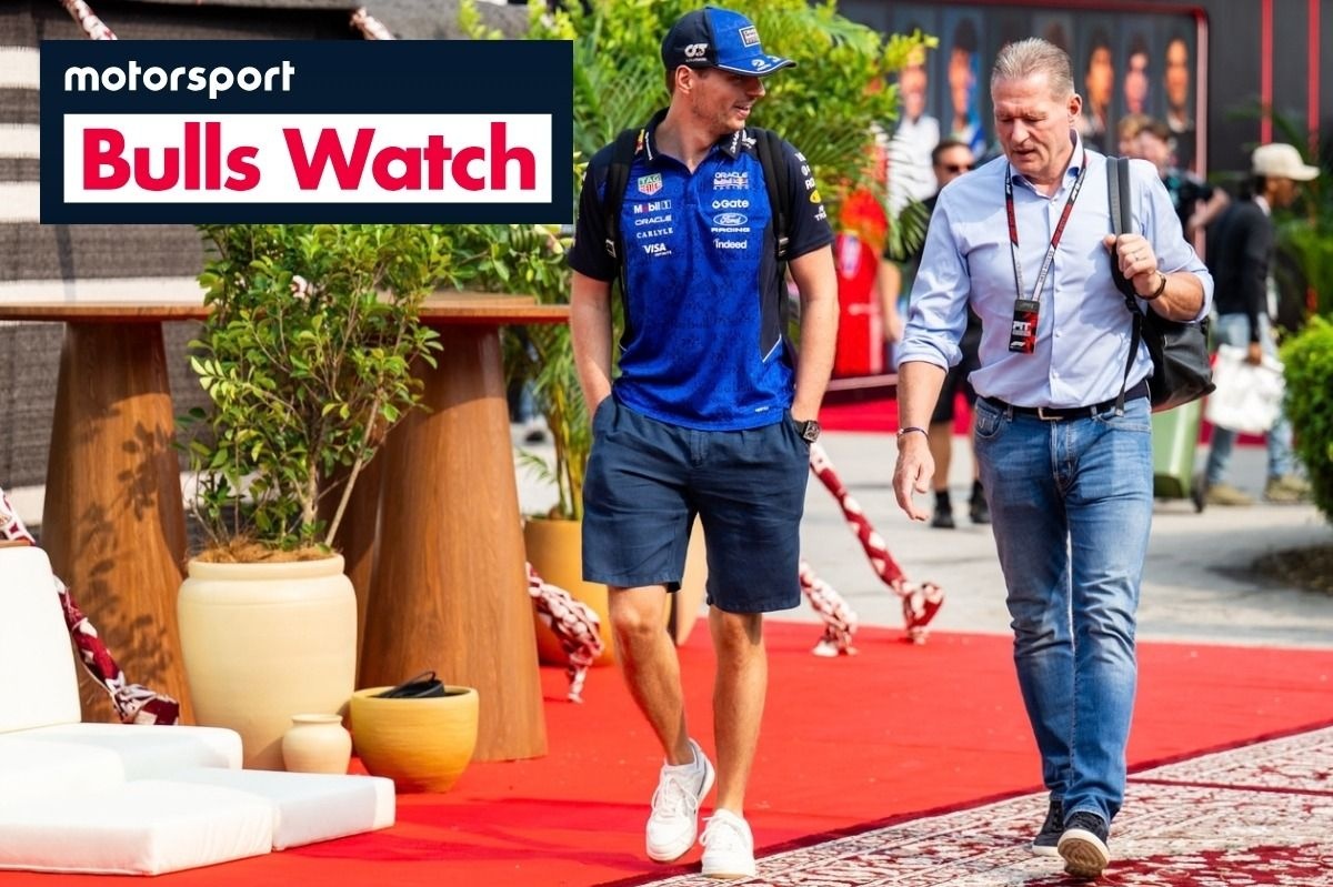 Verstappen reflexiona sobre la emotiva reacción de Jos Verstappen tras la victoria en Sepang