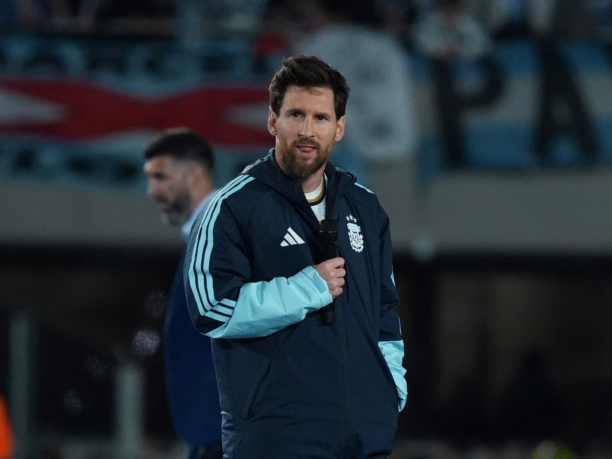 Del «hiciste muy feliz al niño de Malvinas» al «para siempre»: los mensajes de los clubes argentinos a Messi