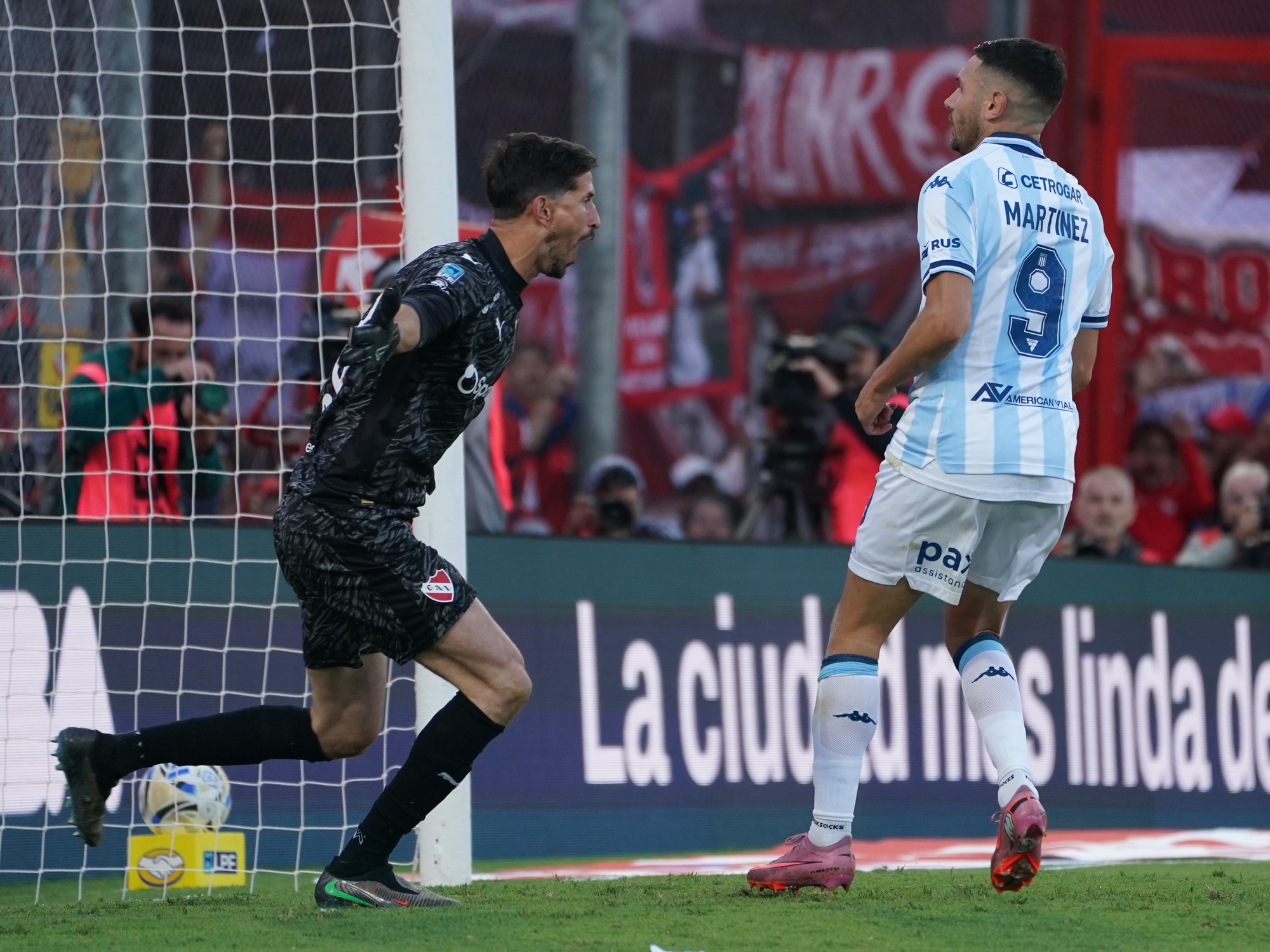 Ya hay horario para el Clásico de Avellaneda: ¿cuándo juegan Racing vs Independiente por el Torneo Clausura?